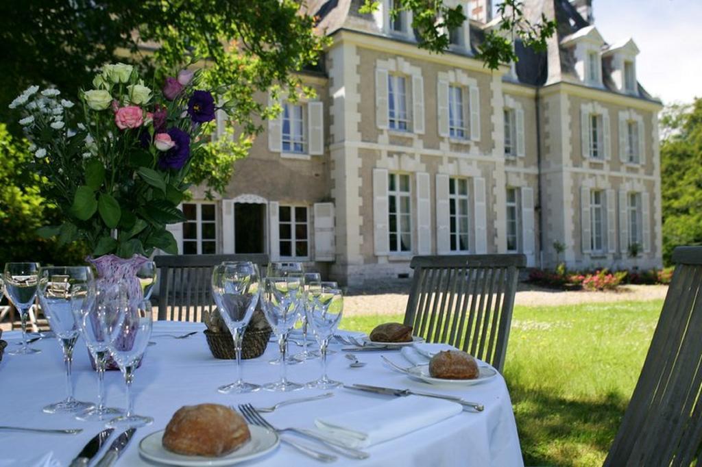 Chateau Du Breuil シュヴェルニー エクステリア 写真