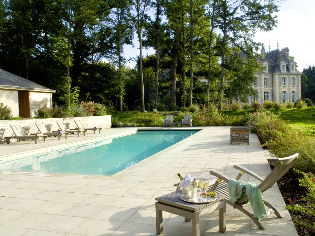 Chateau Du Breuil シュヴェルニー エクステリア 写真