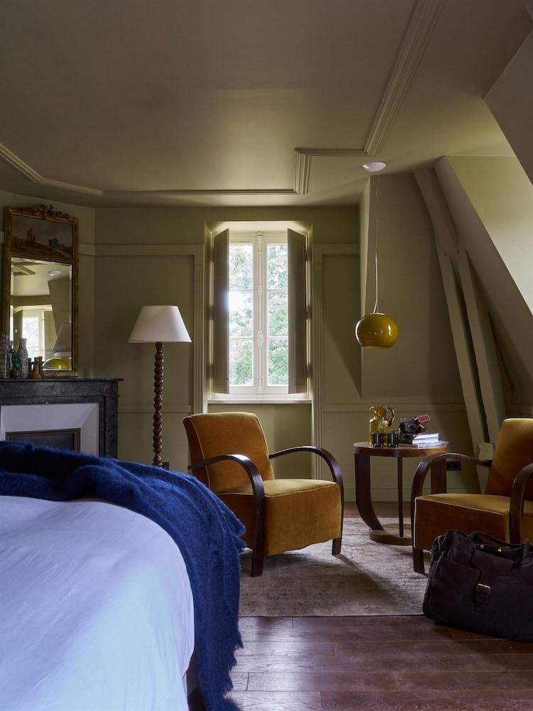 Chateau Du Breuil シュヴェルニー エクステリア 写真