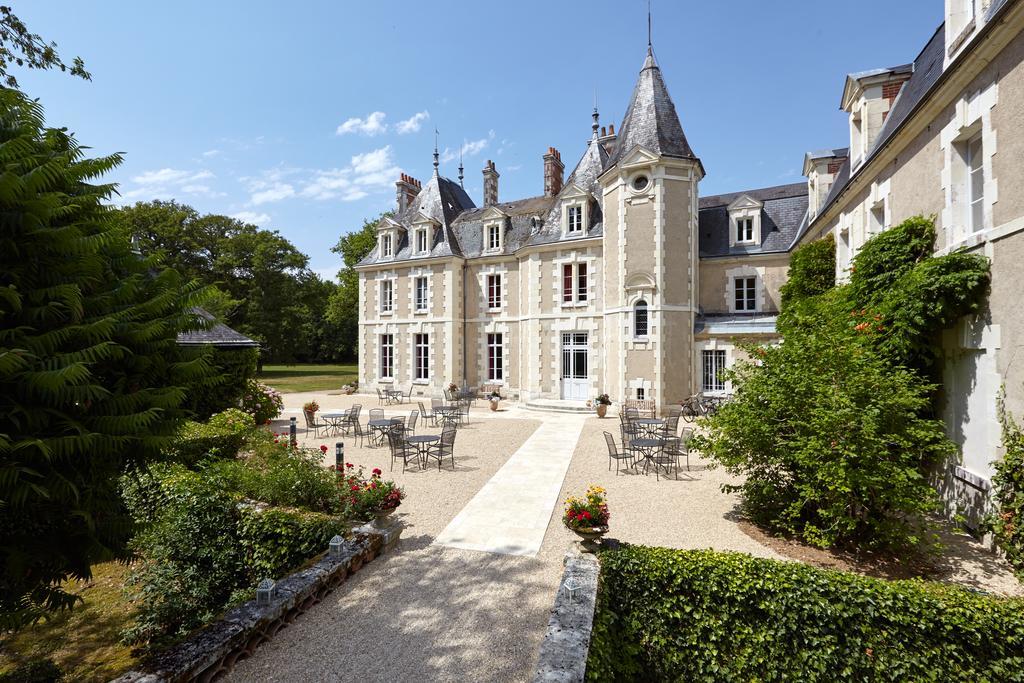 Chateau Du Breuil シュヴェルニー エクステリア 写真