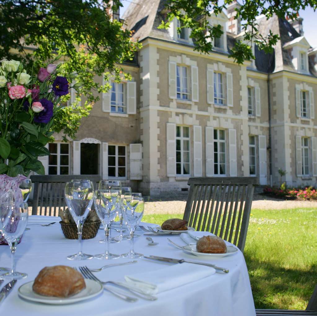 Chateau Du Breuil シュヴェルニー エクステリア 写真