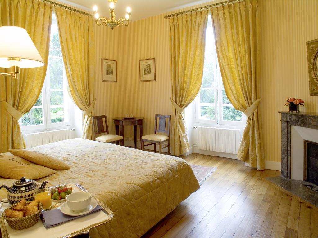 Chateau Du Breuil シュヴェルニー 部屋 写真