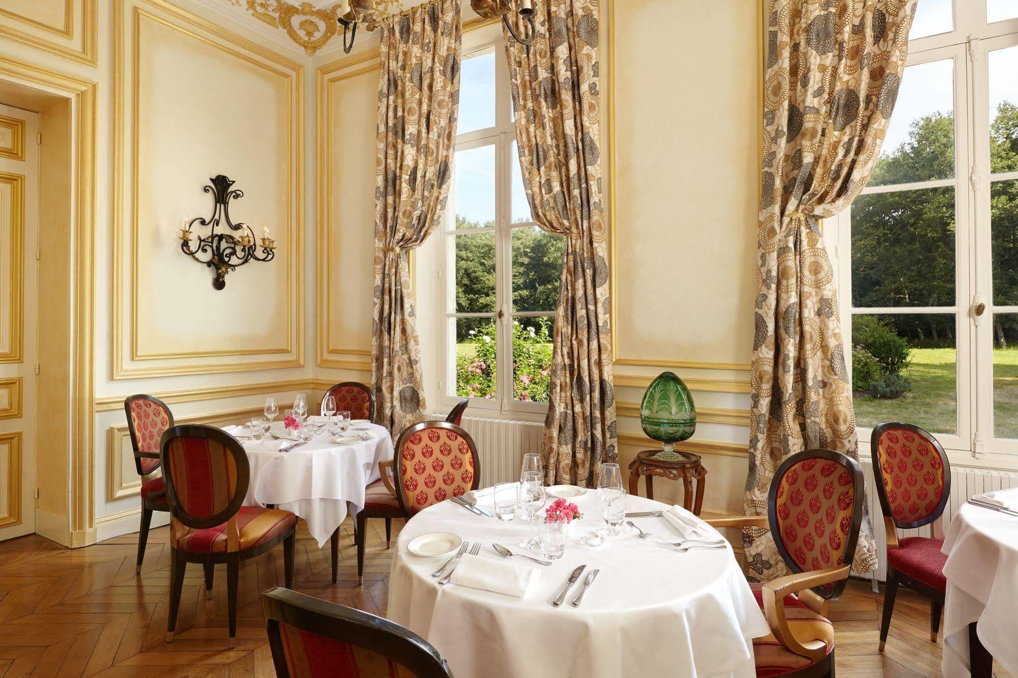 Chateau Du Breuil シュヴェルニー エクステリア 写真