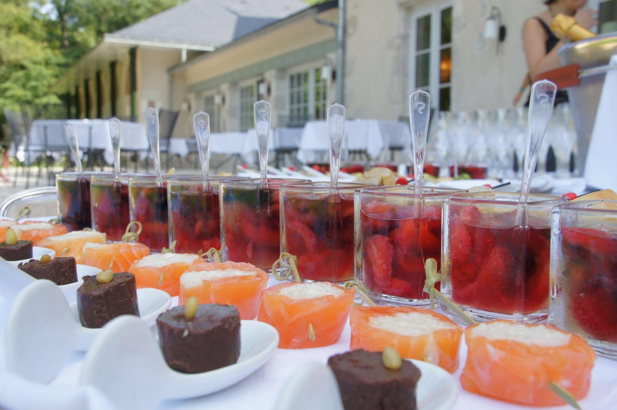 Chateau Du Breuil シュヴェルニー エクステリア 写真