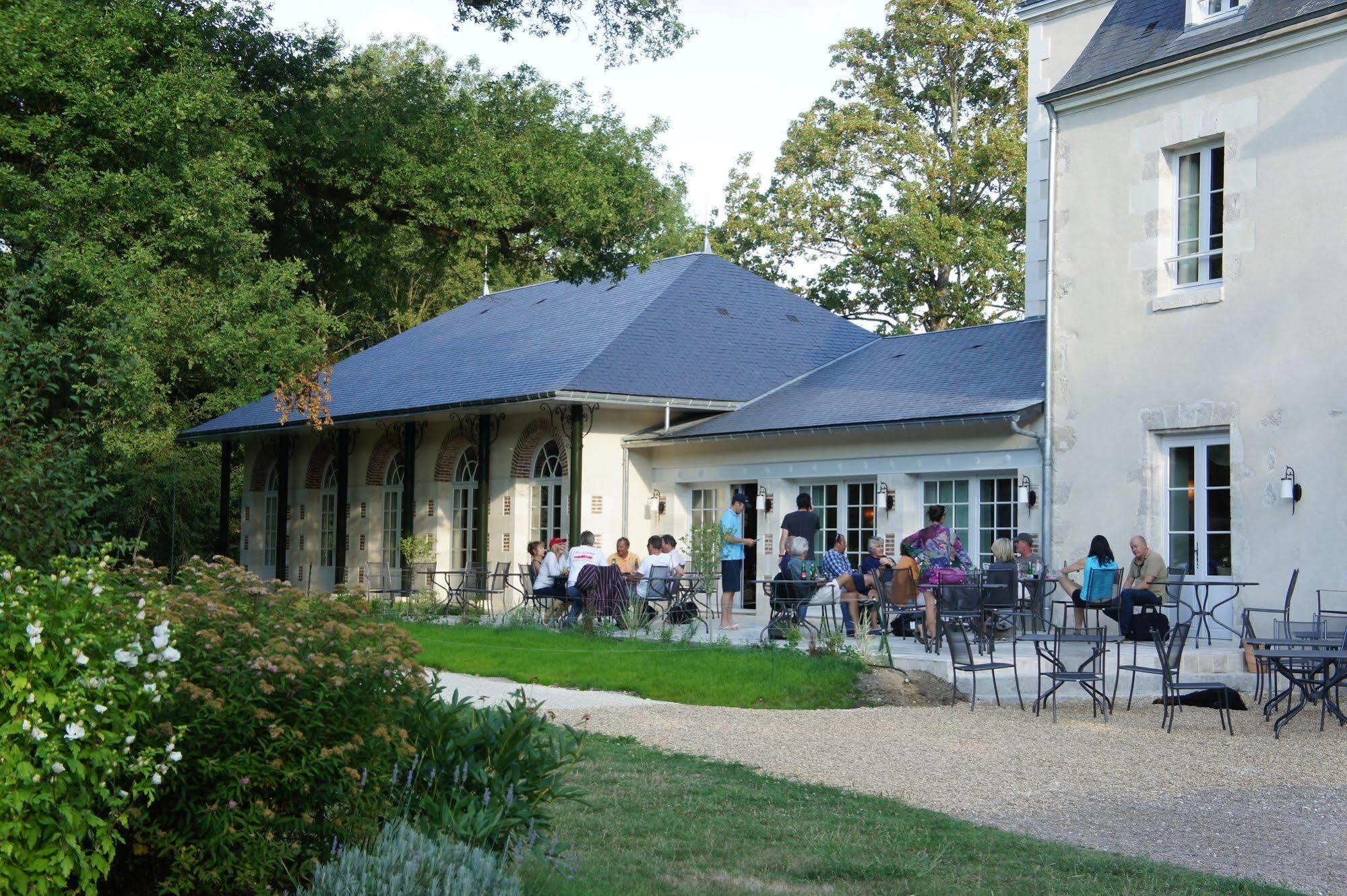 Chateau Du Breuil シュヴェルニー エクステリア 写真